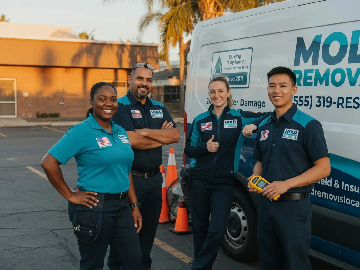 Water Damage Restoration company in Evangeline, LA
